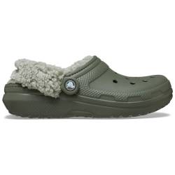 Zuecos unisex Classic Fleece Lined U