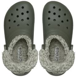 Zuecos unisex Classic Fleece Lined U