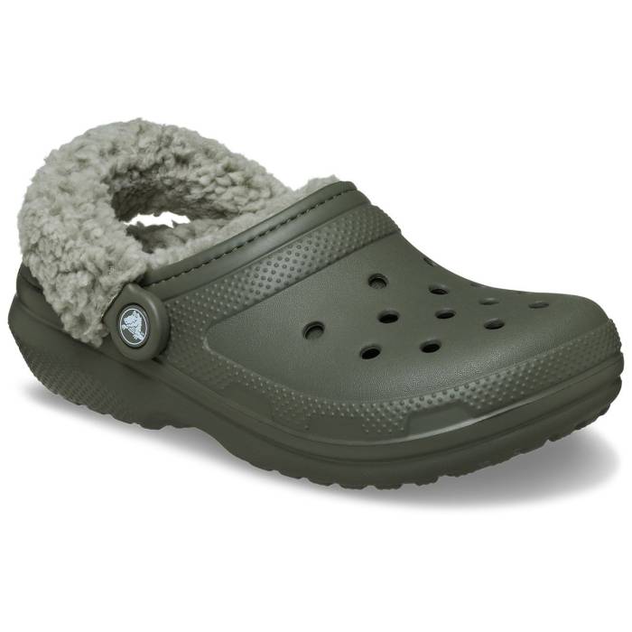 Zuecos unisex Classic Fleece Lined U