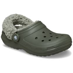 Zuecos unisex Classic Fleece Lined U