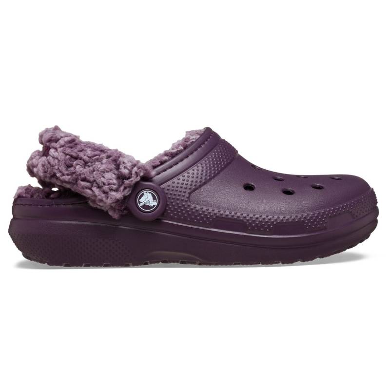 Zuecos unisex Classic Fleece Lined U