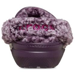 Zuecos unisex Classic Fleece Lined U