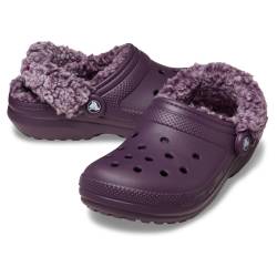 Zuecos unisex Classic Fleece Lined U