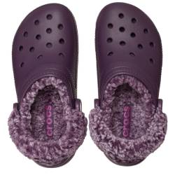 Zuecos unisex Classic Fleece Lined U