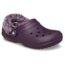 Zuecos unisex Classic Fleece Lined U