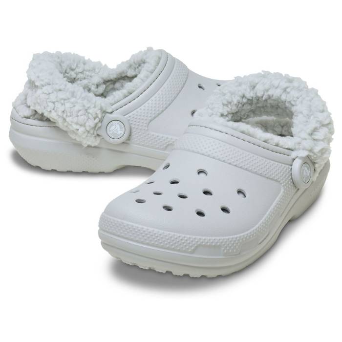 Zuecos unisex Classic Fleece Lined U