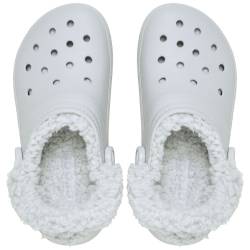 Zuecos unisex Classic Fleece Lined U