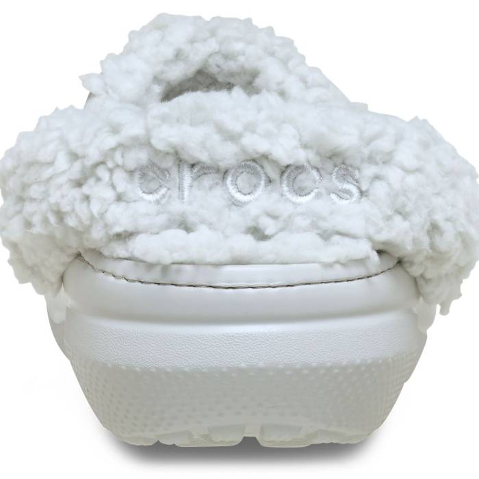 Zuecos unisex Classic Fleece Lined U