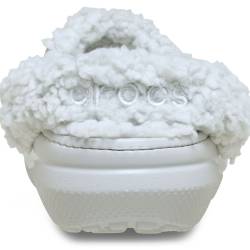 Zuecos unisex Classic Fleece Lined U