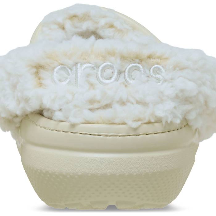 Zuecos unisex Classic Fleece Lined U