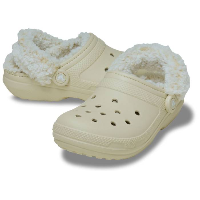 Zuecos unisex Classic Fleece Lined U