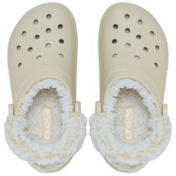 Zuecos unisex Classic Fleece Lined U