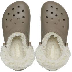 Zuecos unisex Classic Fleece Lined U