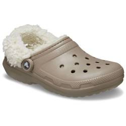 Zuecos unisex Classic Fleece Lined U