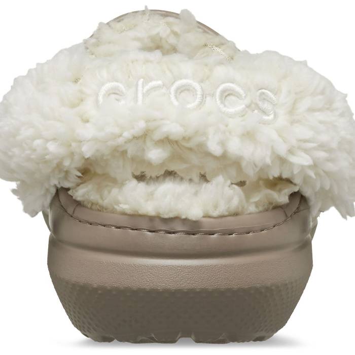 Zuecos unisex Classic Fleece Lined U