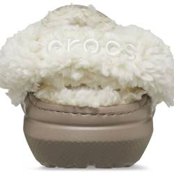 Zuecos unisex Classic Fleece Lined U