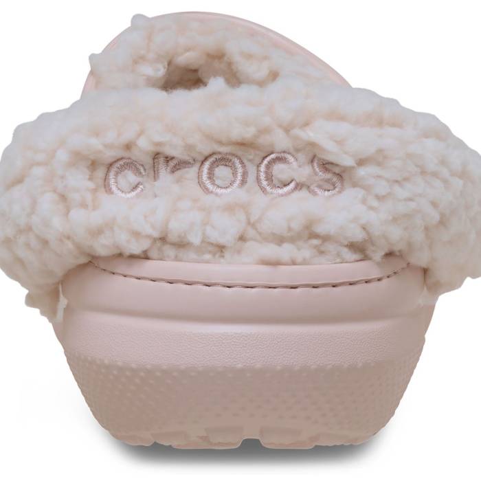 Zuecos unisex Classic Fleece Lined U