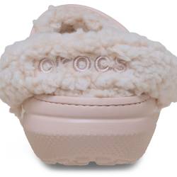 Zuecos unisex Classic Fleece Lined U