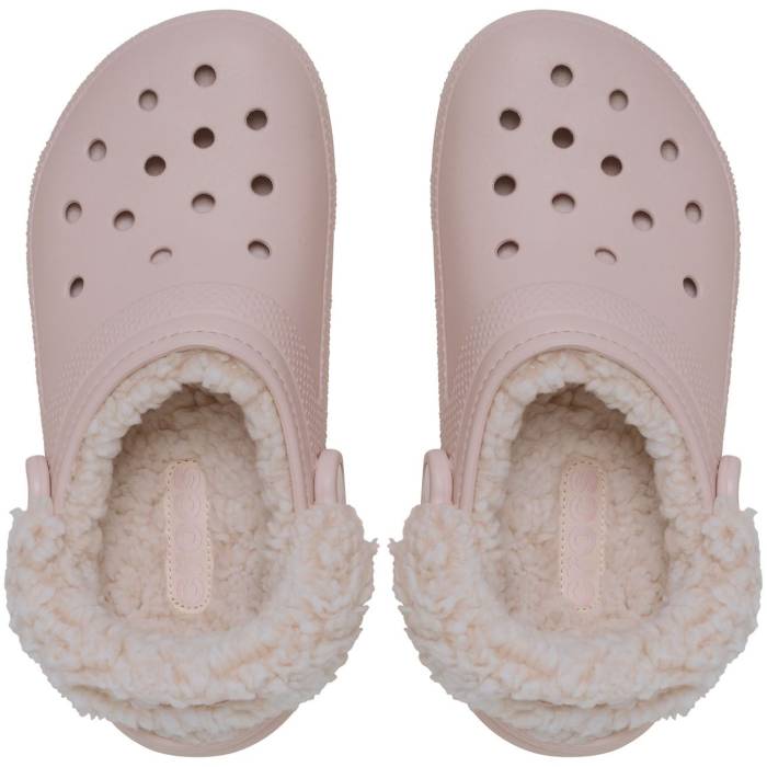 Zuecos unisex Classic Fleece Lined U