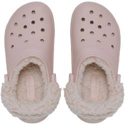 Zuecos unisex Classic Fleece Lined U