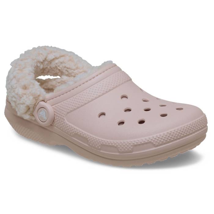 Zuecos unisex Classic Fleece Lined U