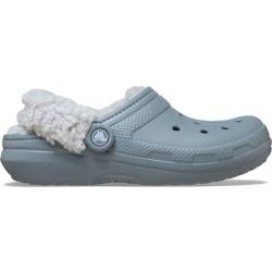 Zuecos unisex Classic Fleece Lined U