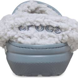 Zuecos unisex Classic Fleece Lined U