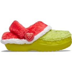 Zuecos de niños El Grinch Classic Lined T