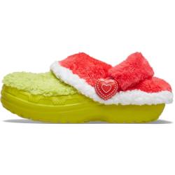 Zuecos de niños El Grinch Classic Lined T