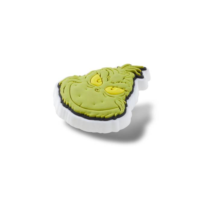 El Grinch sonrisa