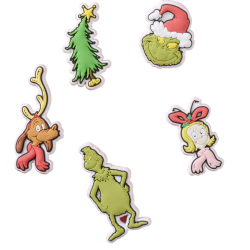 Pack 5 el grinch