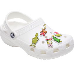 Pack 5 el grinch