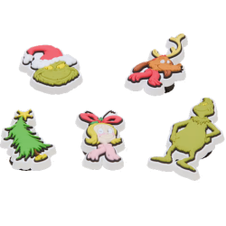 Pack 5 el grinch
