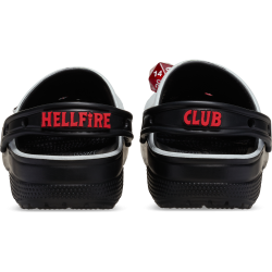 Zuecos Stranger Things HellFire U