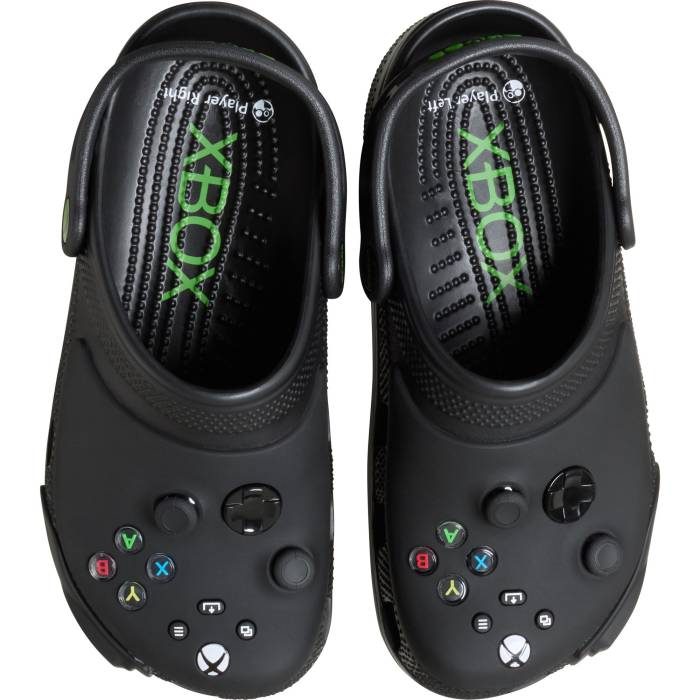 Zuecos Xbox Classic U