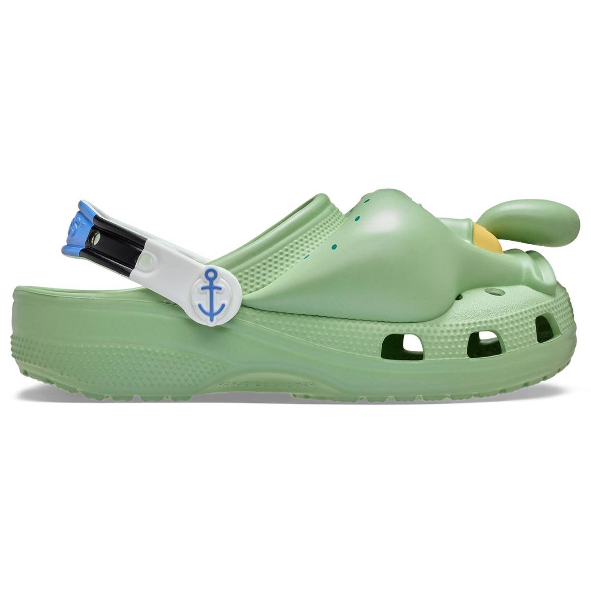 Crocs Zuecos unisex Bob Esponja Calamardo Classic U - Multi
