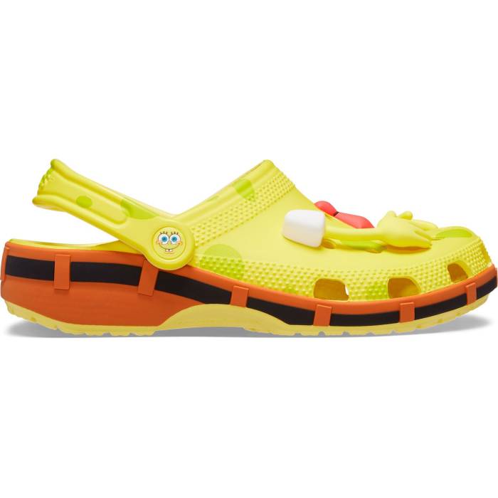 Zuecos unisex Classic Bob Esponja U