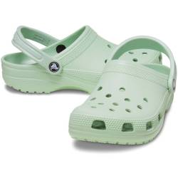 Tamancos clássicos unissex em U