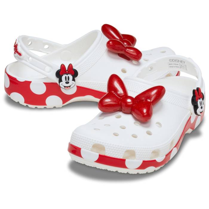 Zuecos Minnie Mouse Classic U