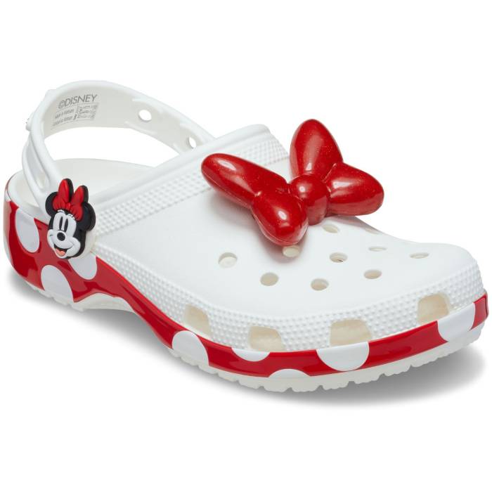 Zuecos Minnie Mouse Classic U