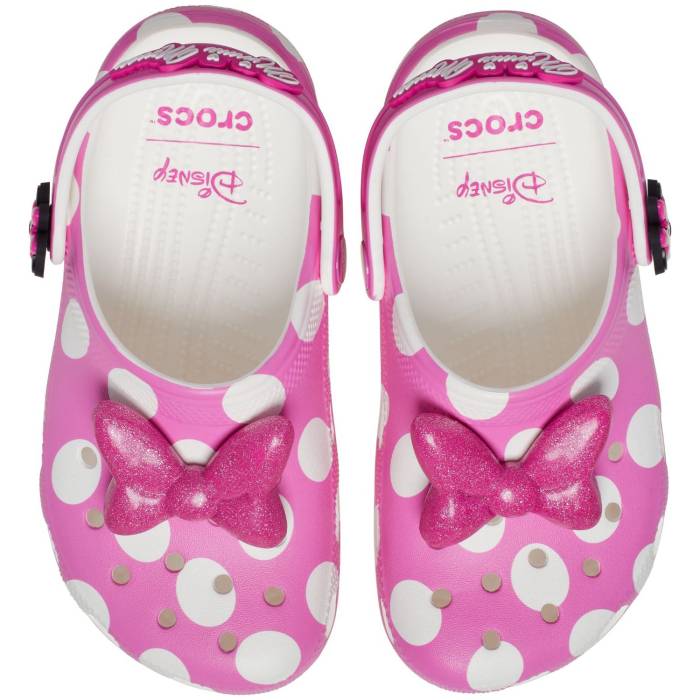 Zuecos de niños Minnie Mouse Classic K