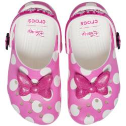 Zuecos de niños Minnie Mouse Classic K
