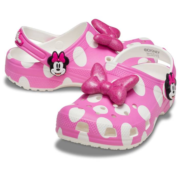 Zuecos de niños Minnie Mouse Classic T