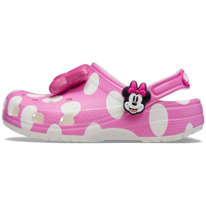 Zuecos de niños Minnie Mouse Classic T