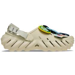 Zuecos unisex NBA Echo U