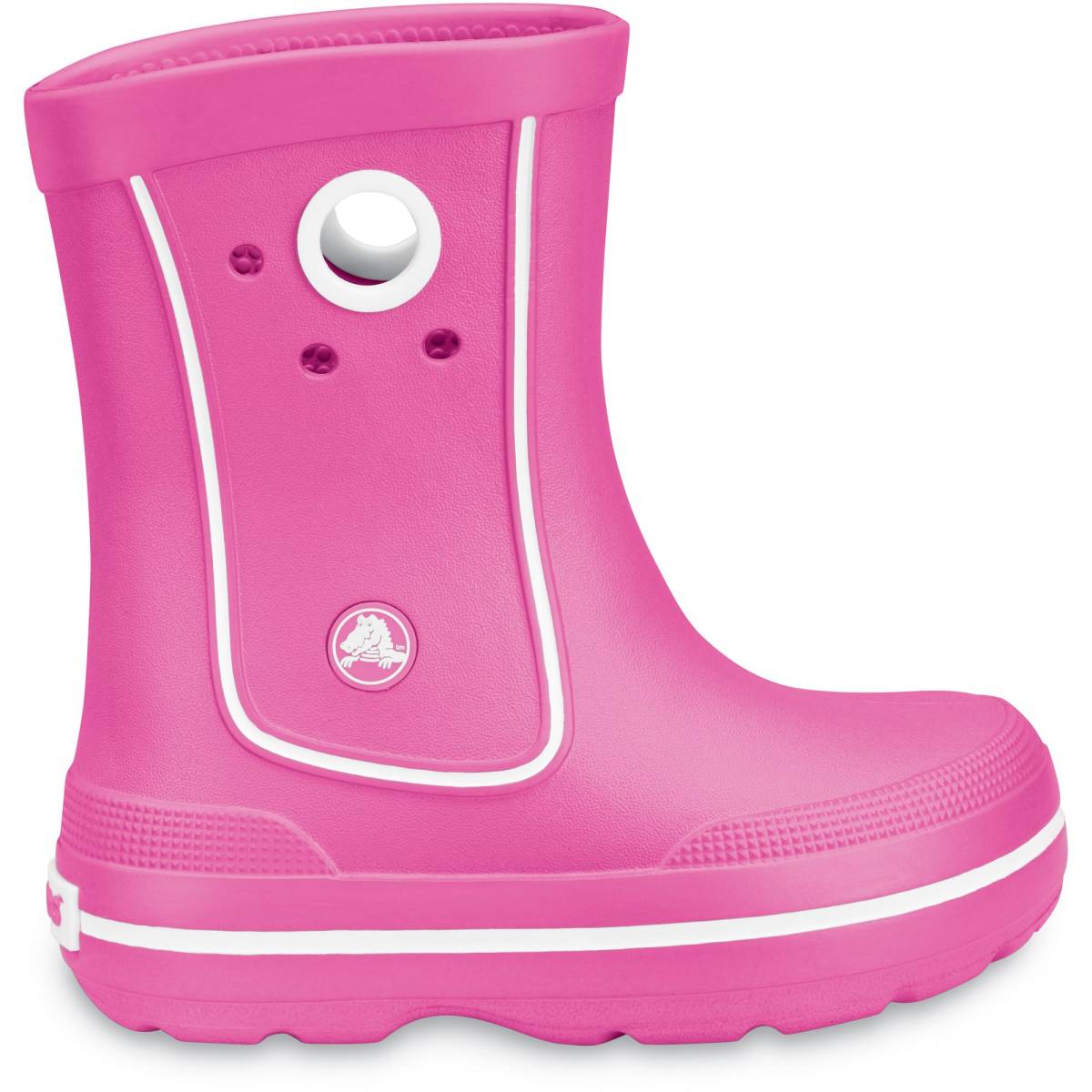 Crocs Crocband Jaunt Kids K - Fuchsia