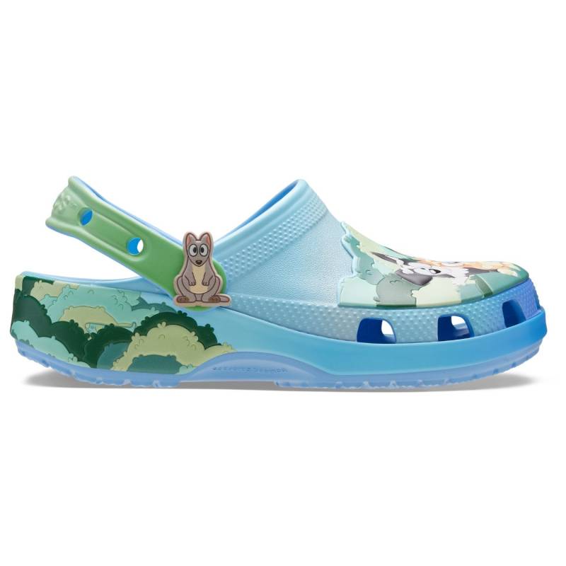 Zuecos clásicos para niños Bluey Best Buddies T