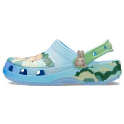 Zuecos clásicos para niños Bluey Best Buddies T