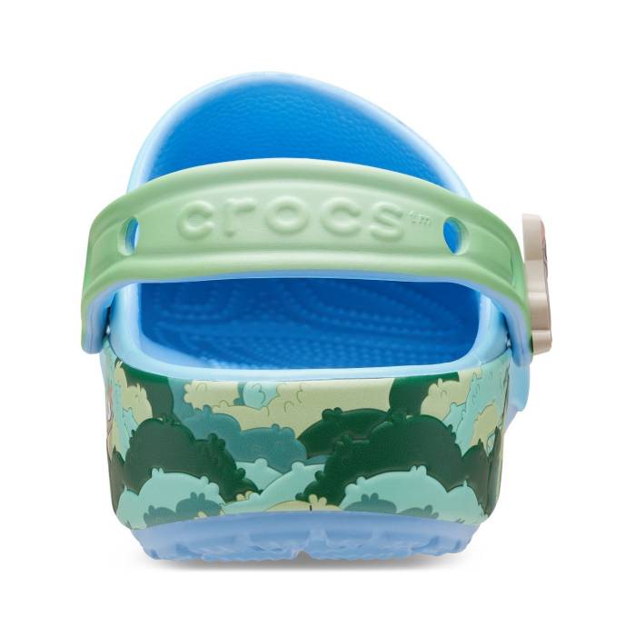 Zuecos clásicos para niños Bluey Best Buddies T