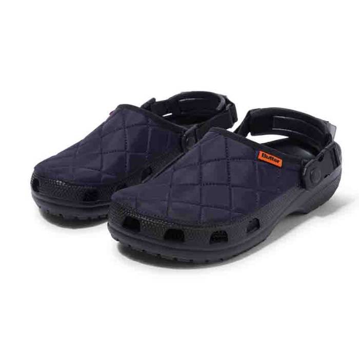 Butter x Crocs Classic Zueco U